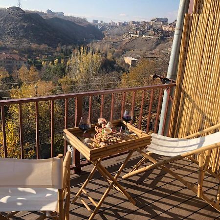 Karen'S Dom & Terrace Villa Jereván Kültér fotó