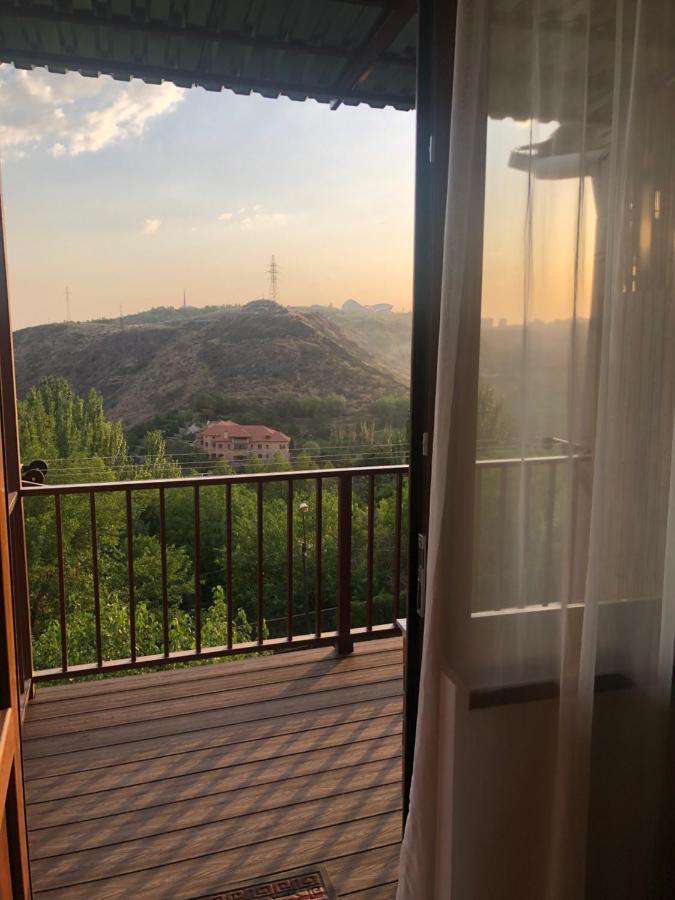 Karen'S Dom & Terrace Villa Jereván Kültér fotó