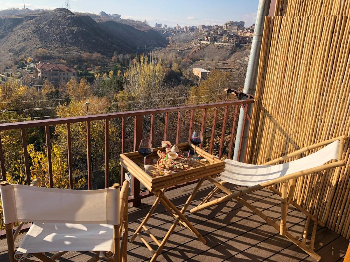 Karen'S Dom & Terrace Villa Jereván Kültér fotó